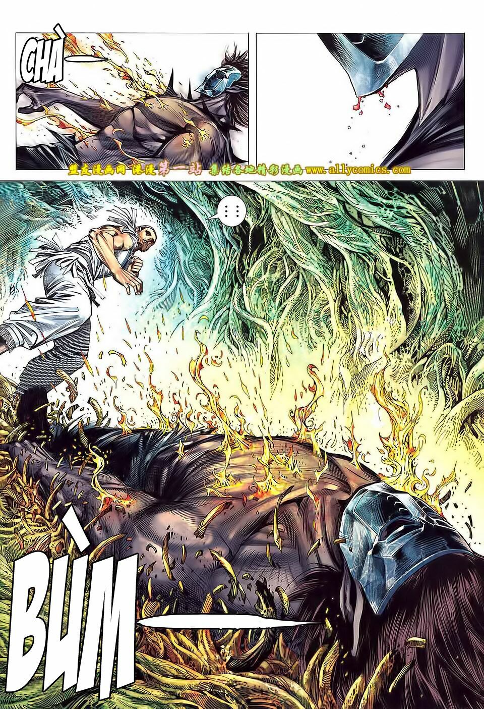 phong thần ký phần 3 chapter 23 24