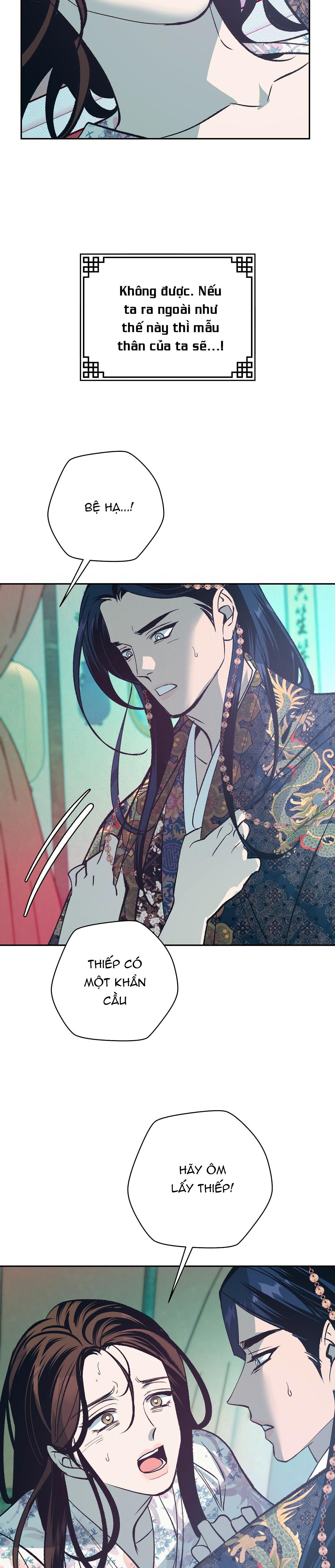 hương mộc chapter 3 20