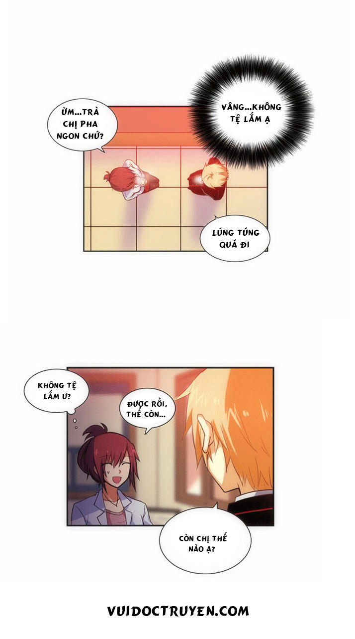 crepuscule (yamchi) chapter 63 7