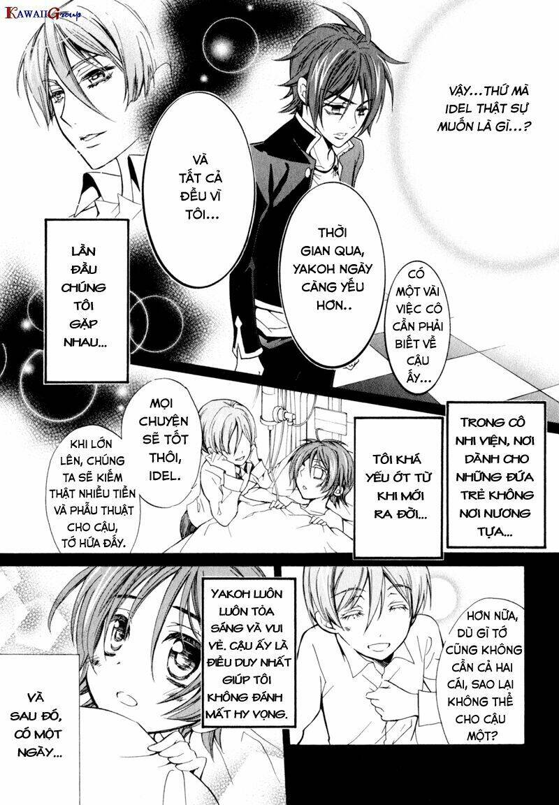 nụ hôn của công chúa tường vi chapter 29 12