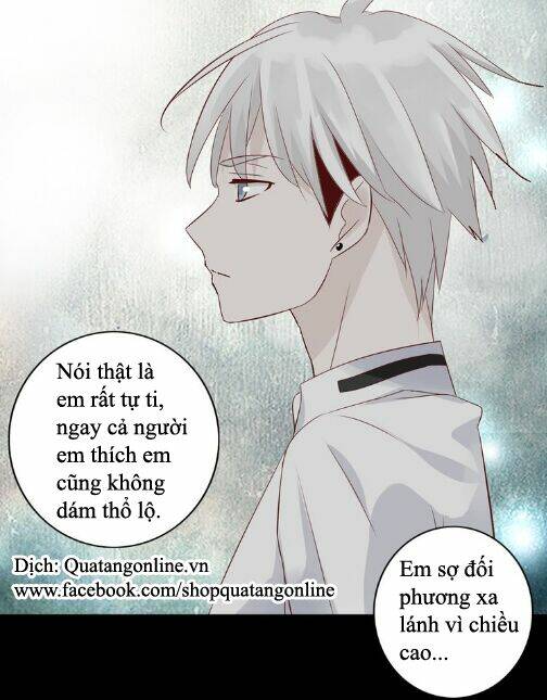 lều khều biết yêu chapter 16 19