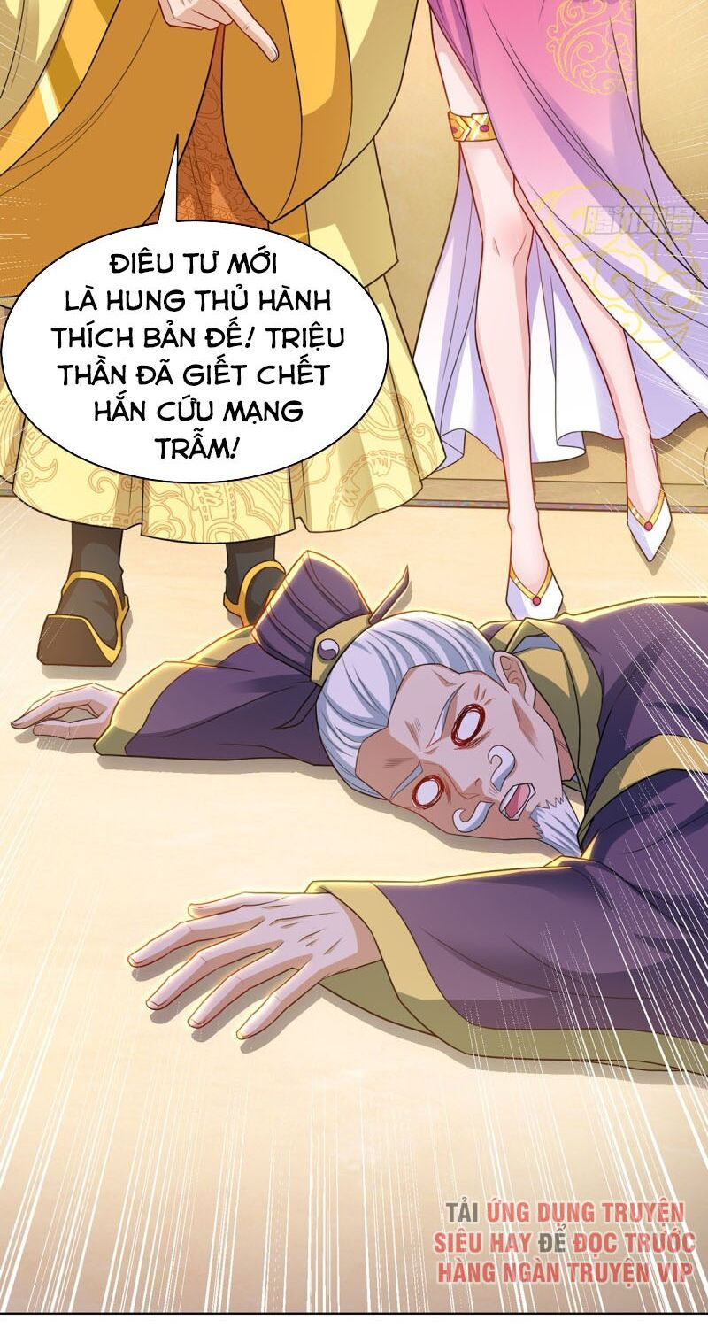 chúa tể tam giới chapter 121 23