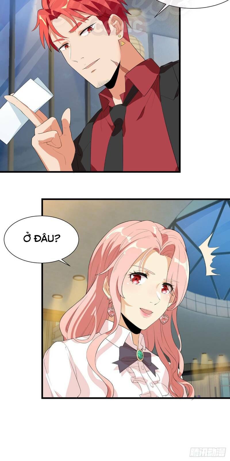đỉnh phong cường thiếu chapter 44 20