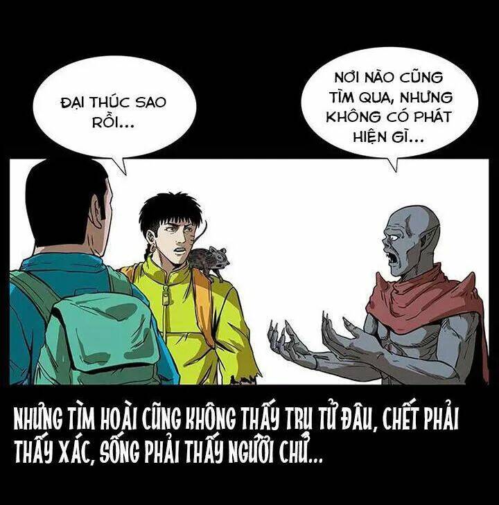 U Minh Ngụy Tượng Chapter 208: Về nhà - Trang 78