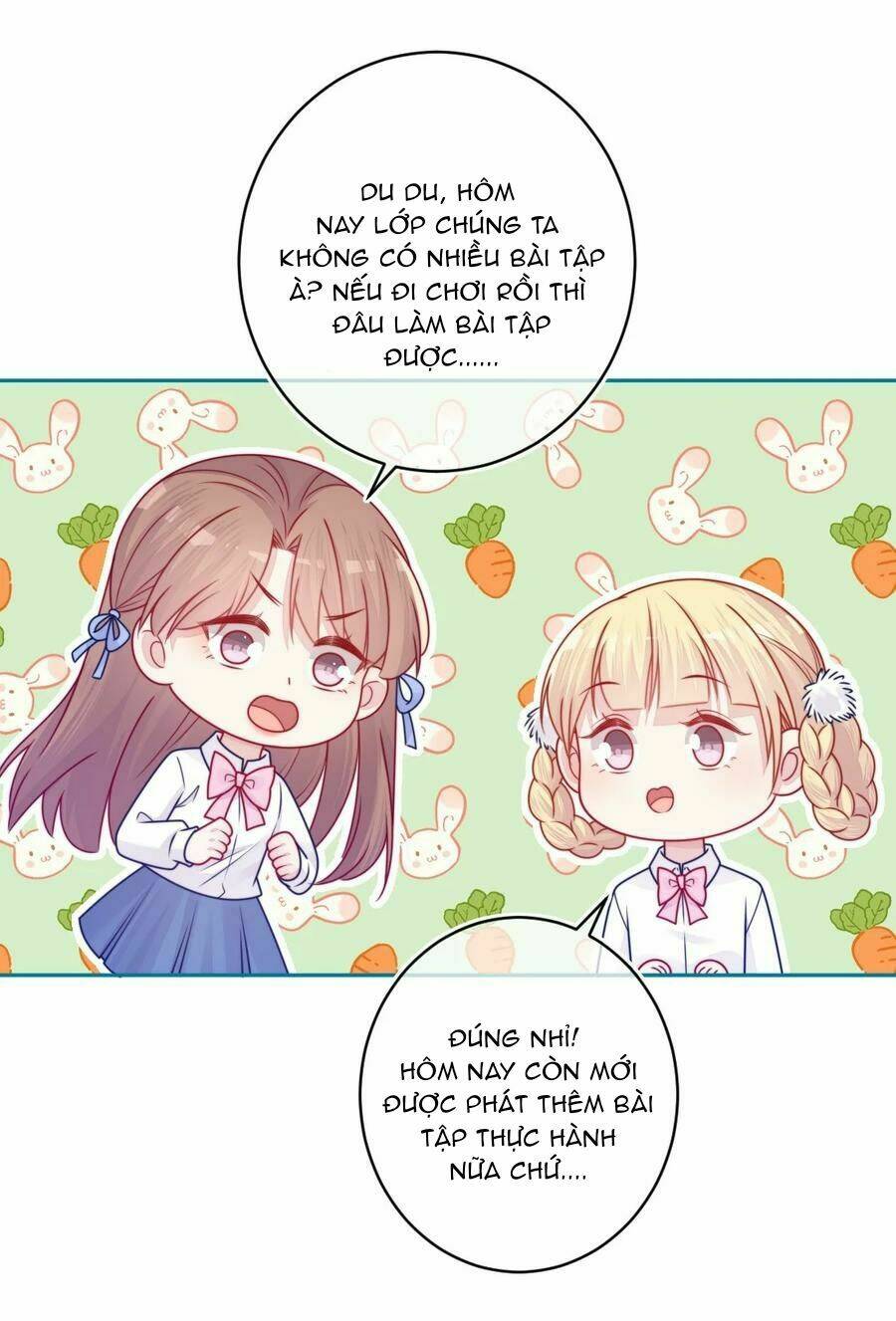 khi cô gái nhìn thấy thời gian chapter 36 6