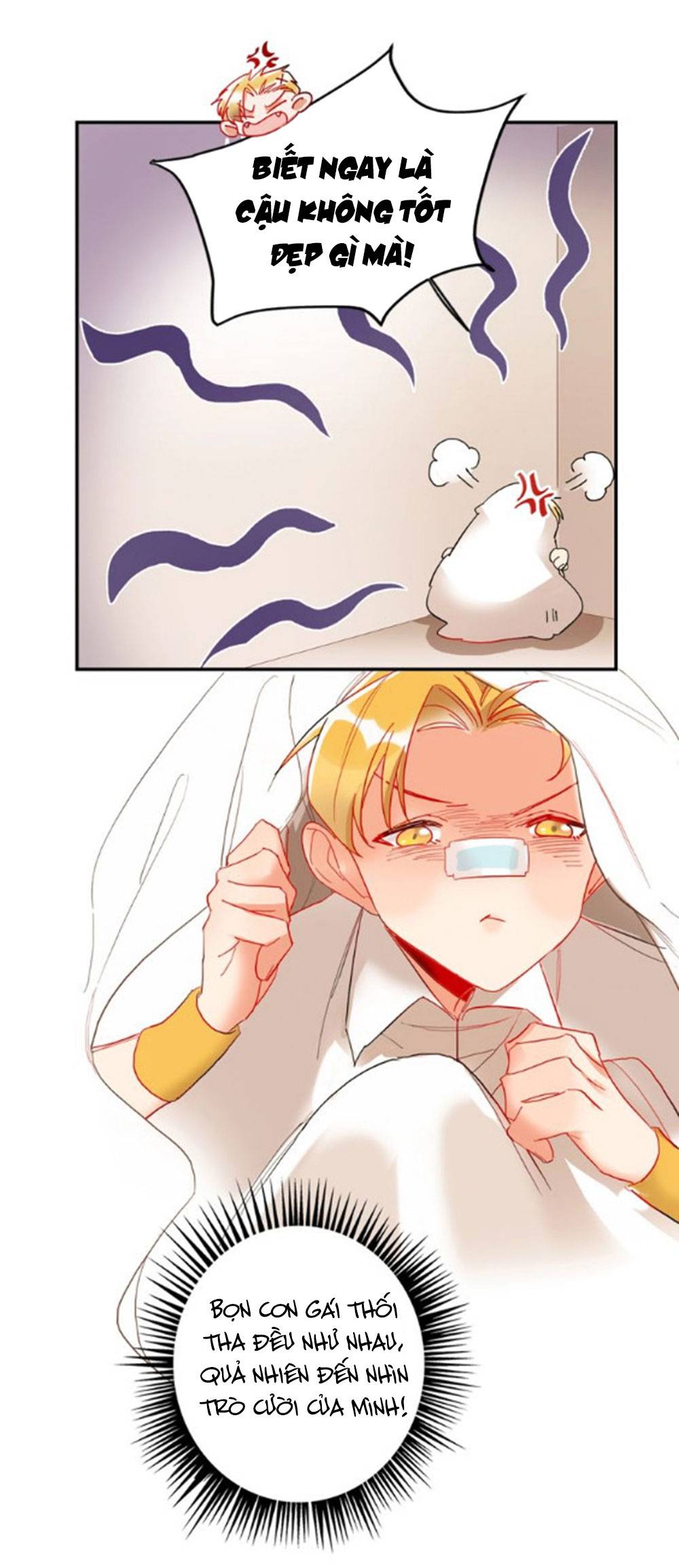 kế hoạch đánh chiếm của công chúa nghèo chapter 21 22