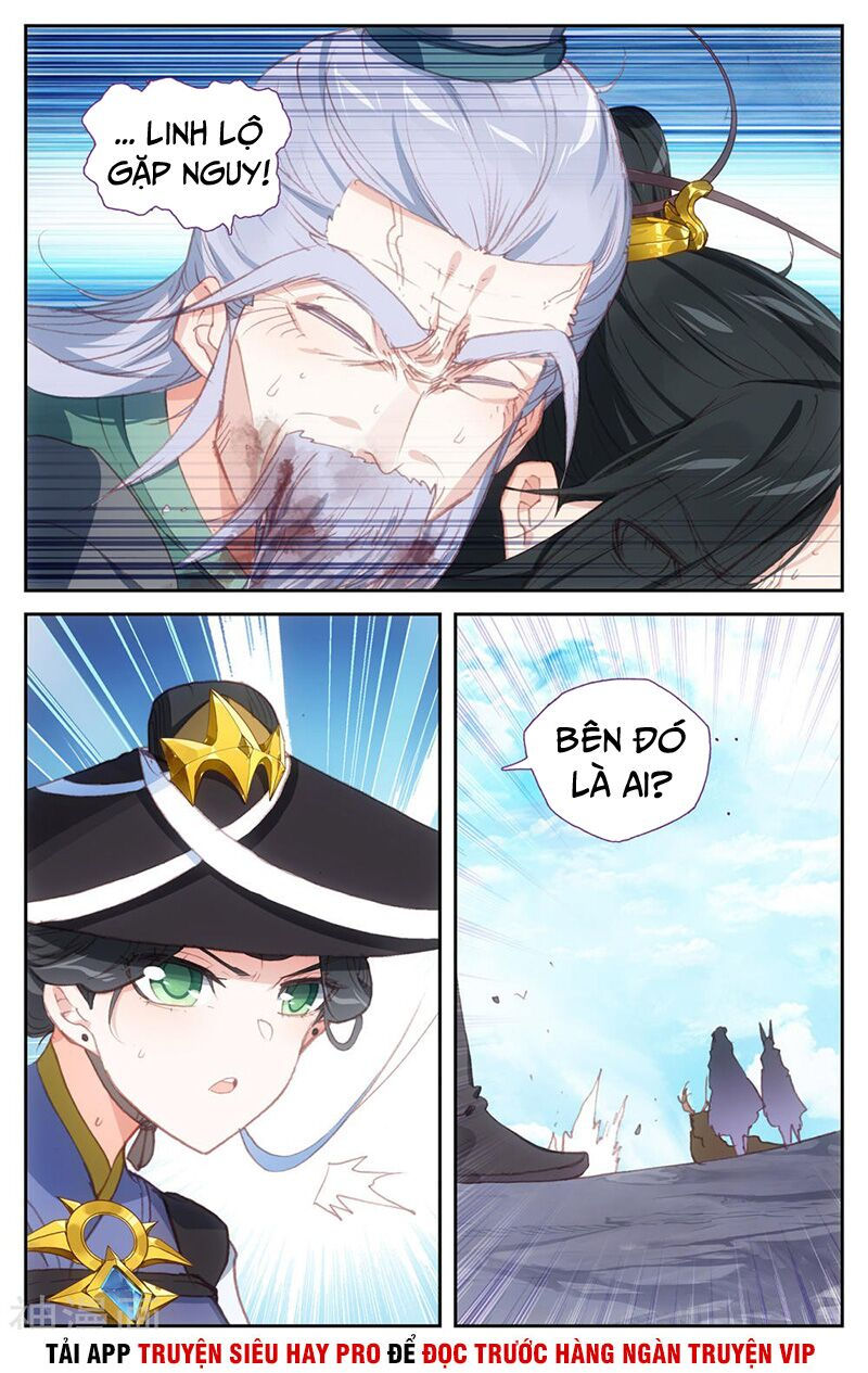 thương khung bảng chi thánh linh kỷ chapter 142 8