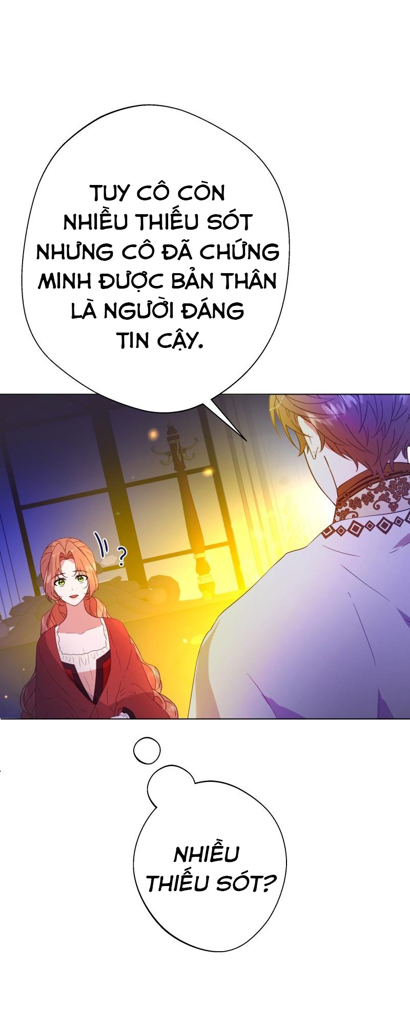 hãy tránh xa khỏi tôi, romeo chapter 24 12