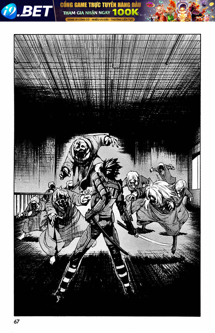 zennou no noa chapter 13 36