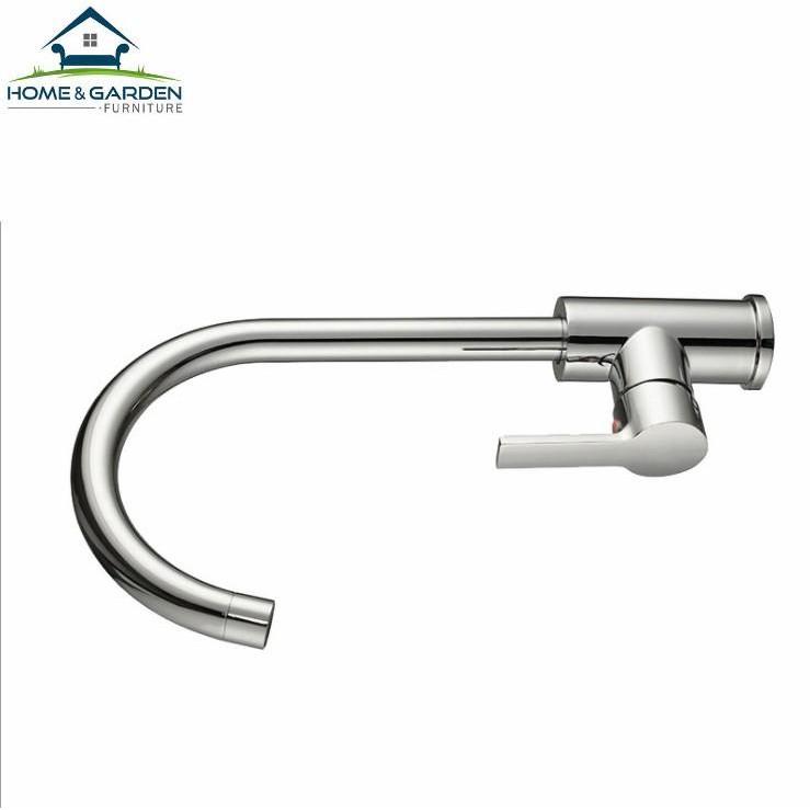 Vòi rửa chén nóng lạnh Inox 304 cao cấp Home And Garden... Giá sock !!!