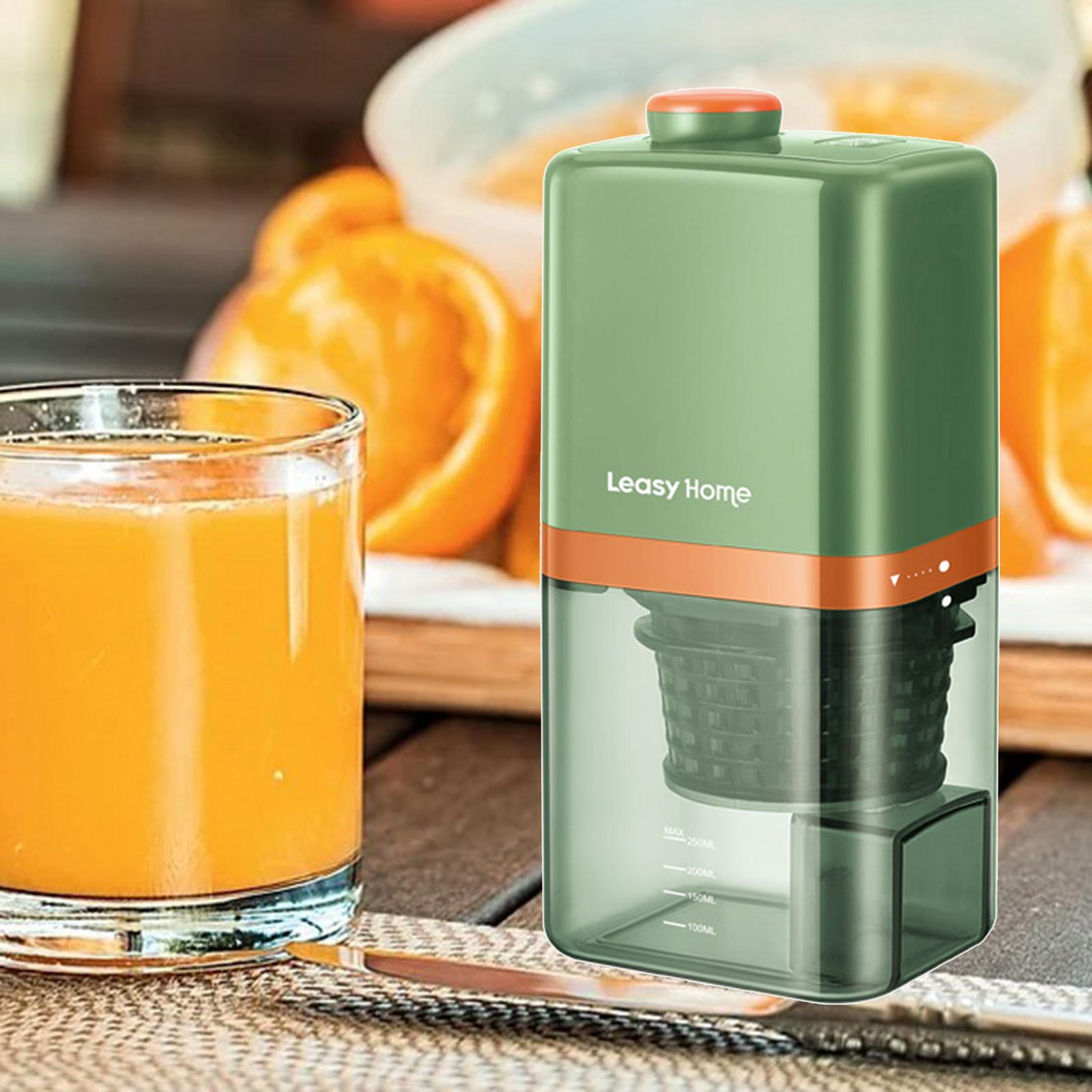 Wireless Juicer Multifunction Handheld Fruit Extractor Blender BPA-free