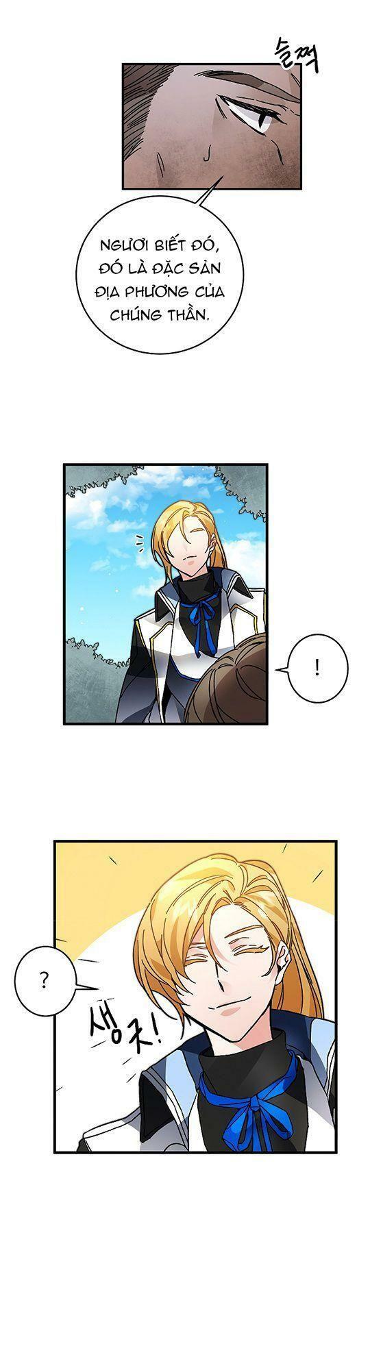 tôi trở thành hoàng đế bạo chúa trong tiểu thuyết chapter 28 17