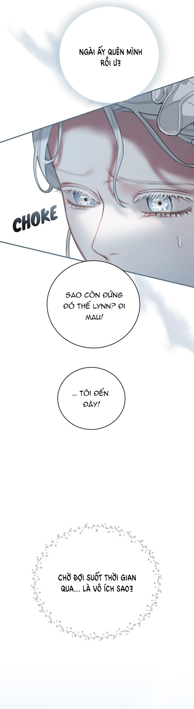 nữ hầu muốn đình công chapter 14.1 19