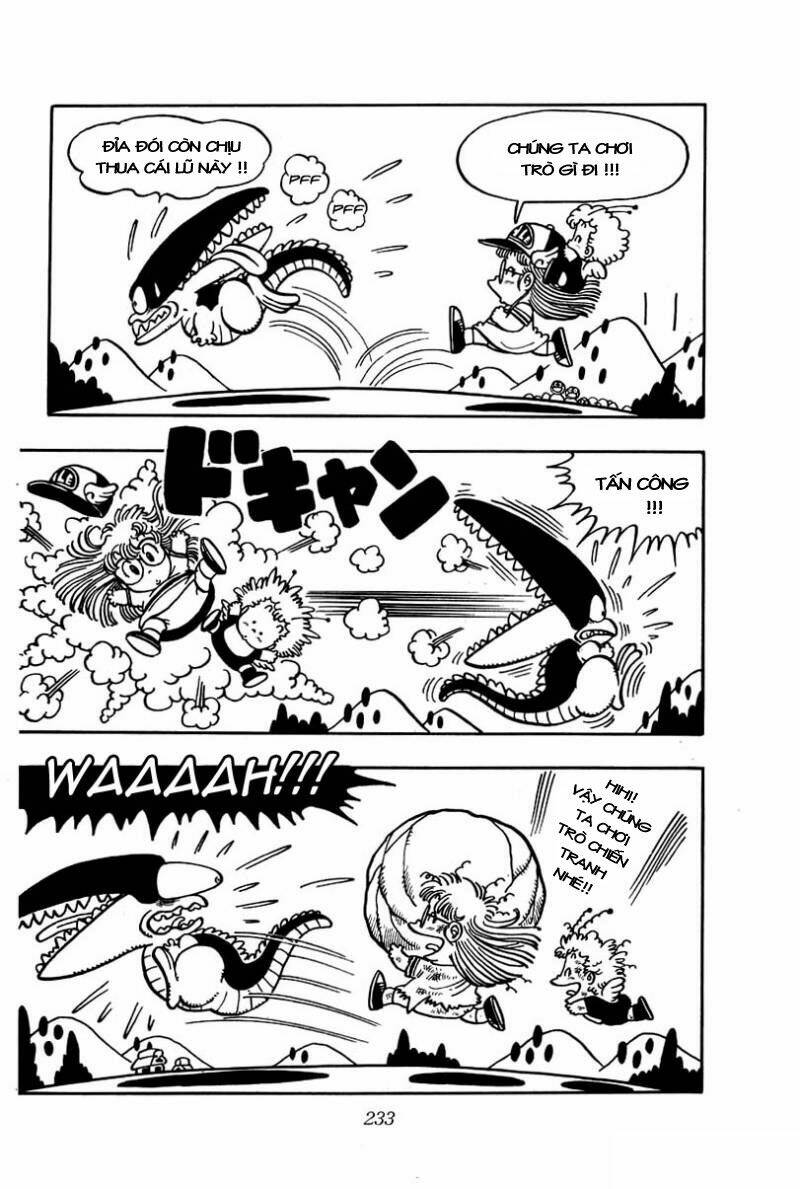 cô bé robot chapter 42 12