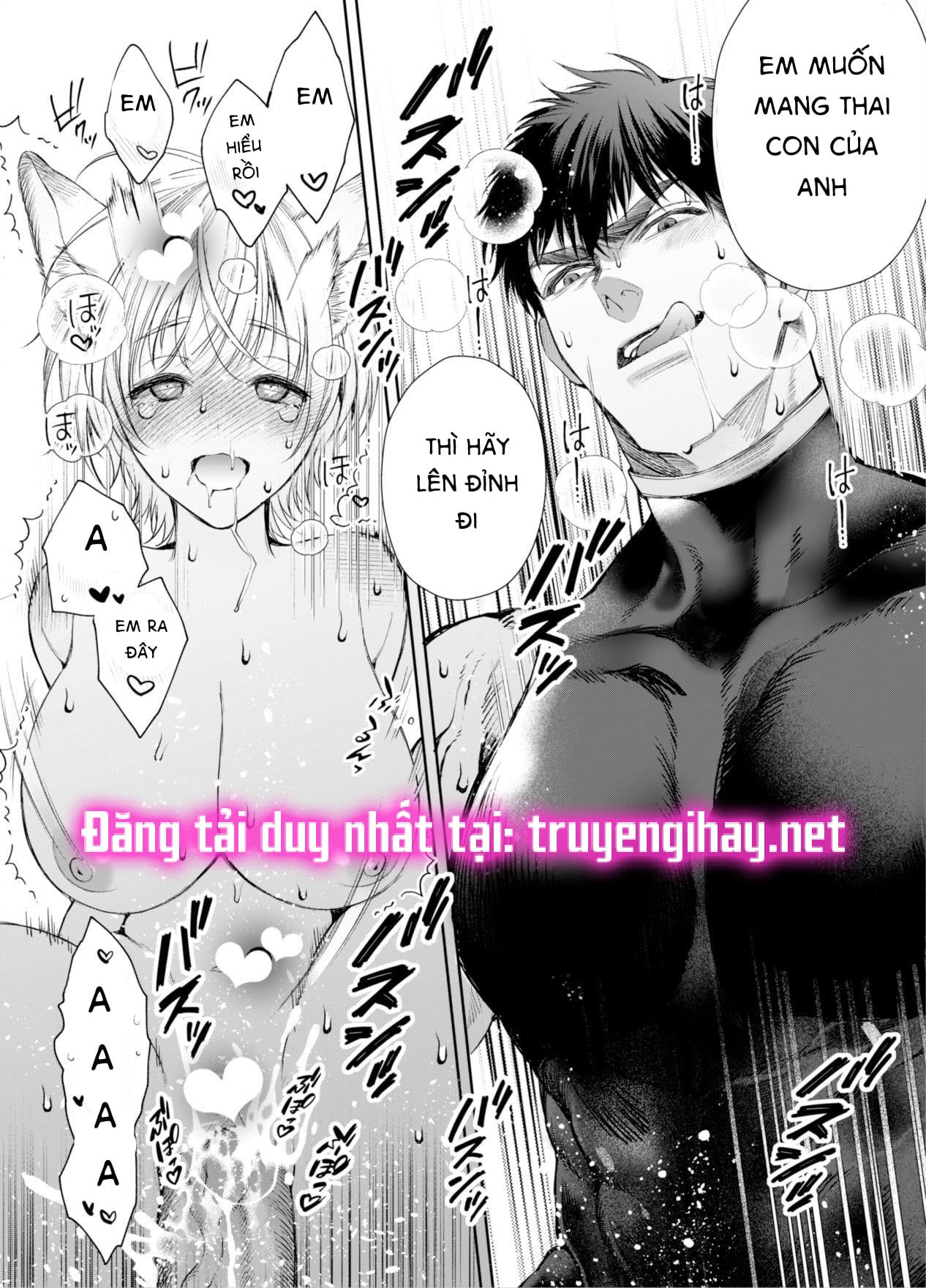 [21+] Lạc Vào Cõi Xa Lạ, Tôi Gặp Chàng Kỵ Sĩ Biến Thái Quyến Luyến Mãi Không Rời chapter 2 - Trang 35