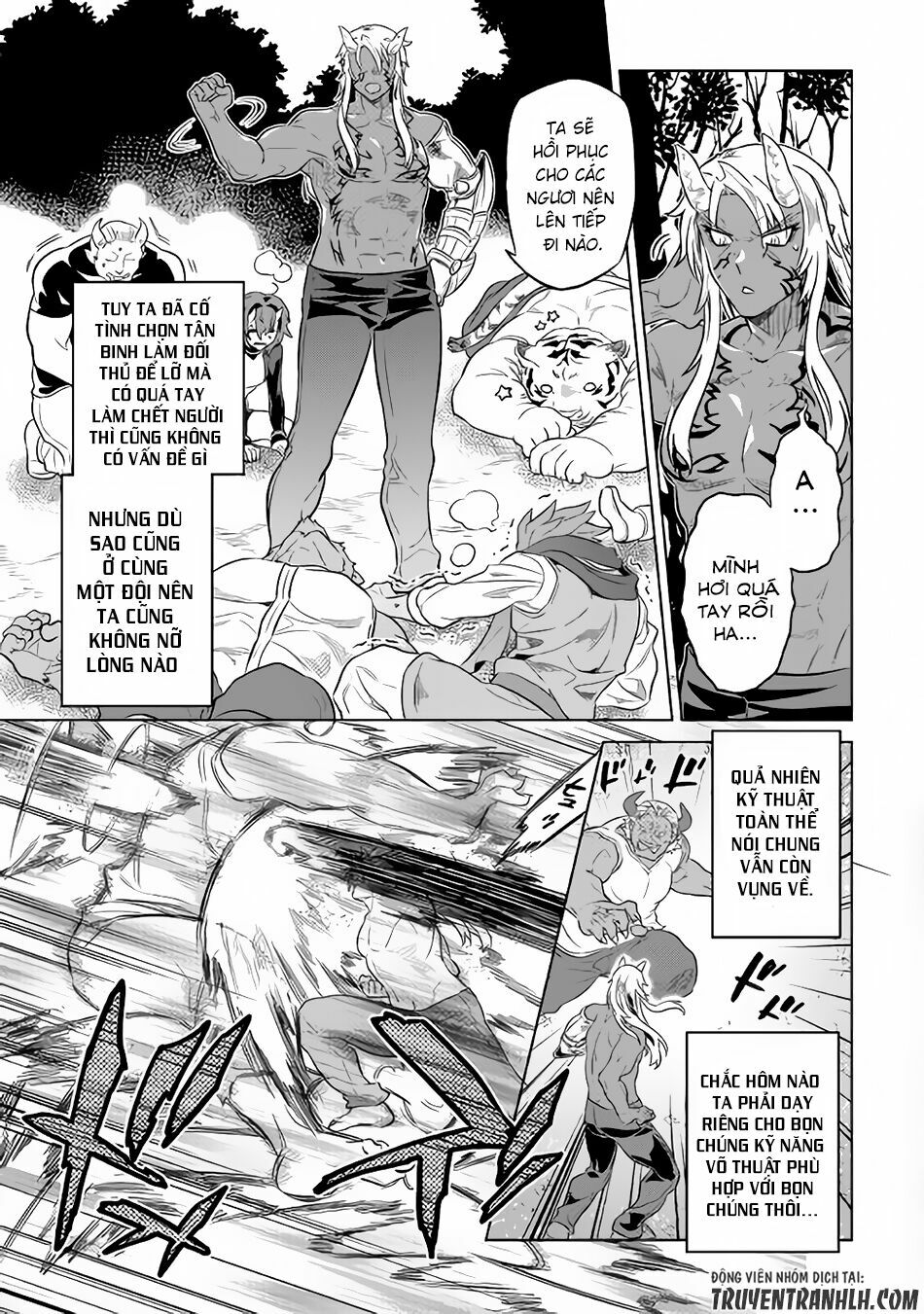 Re:monster chapter 36 5