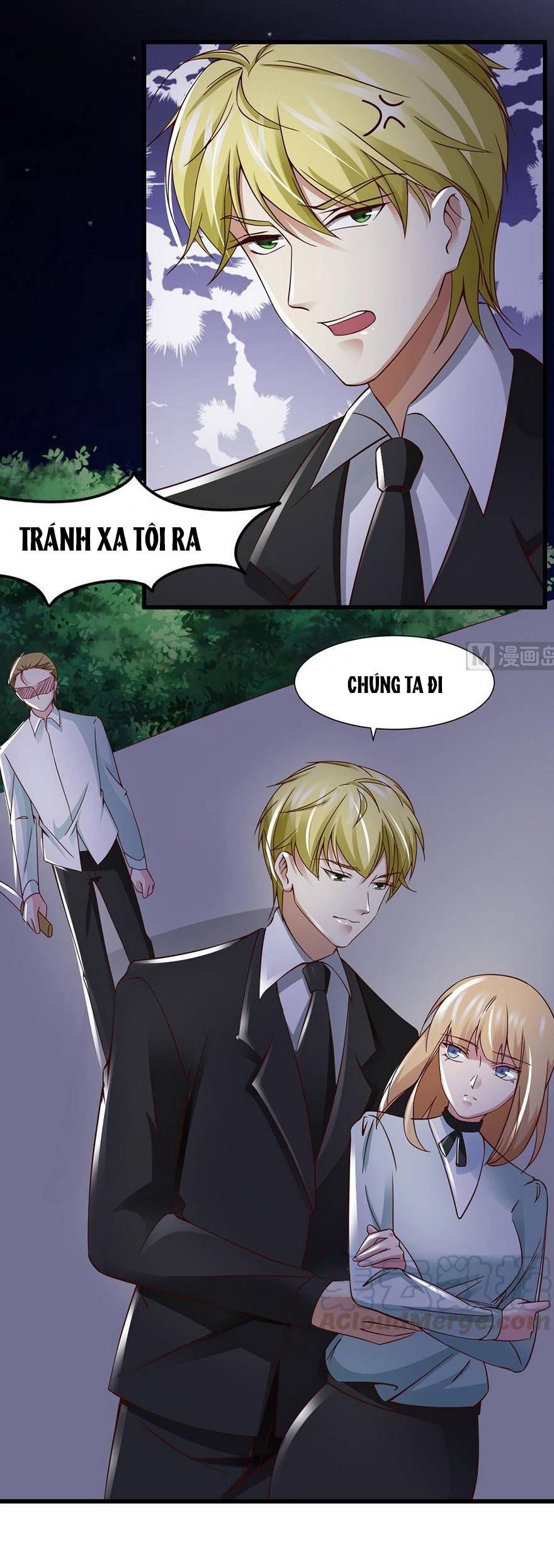 cô sát thủ ơi, yêu nhau nhé chapter 54 2