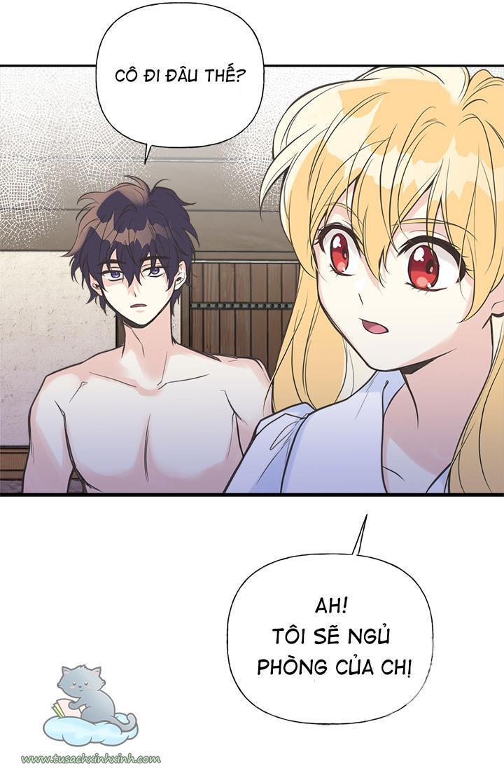 chị tôi nhặt về nam chính của tiểu thuyết chapter 8 22