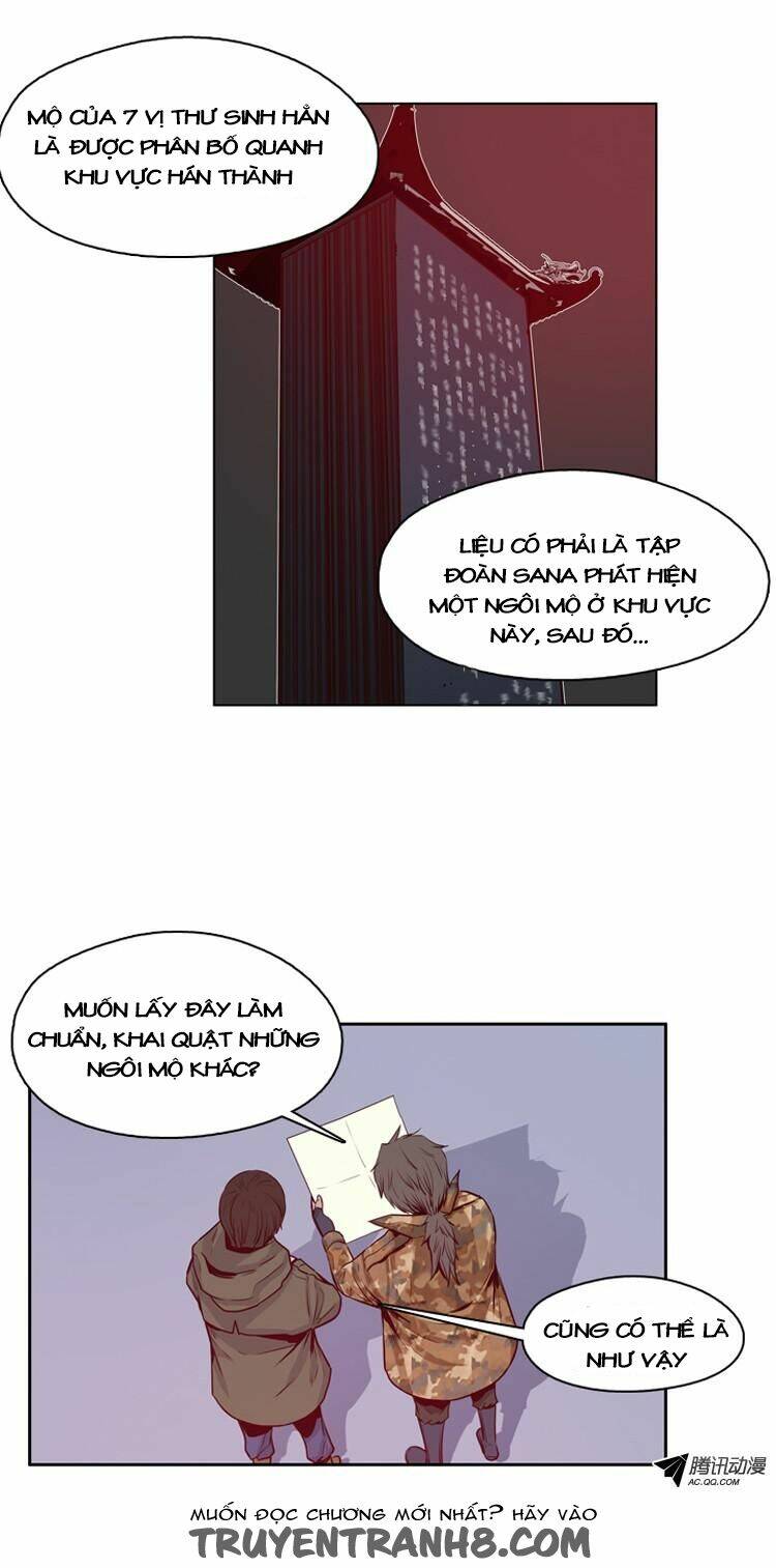 vua của vong linh chapter 128 18