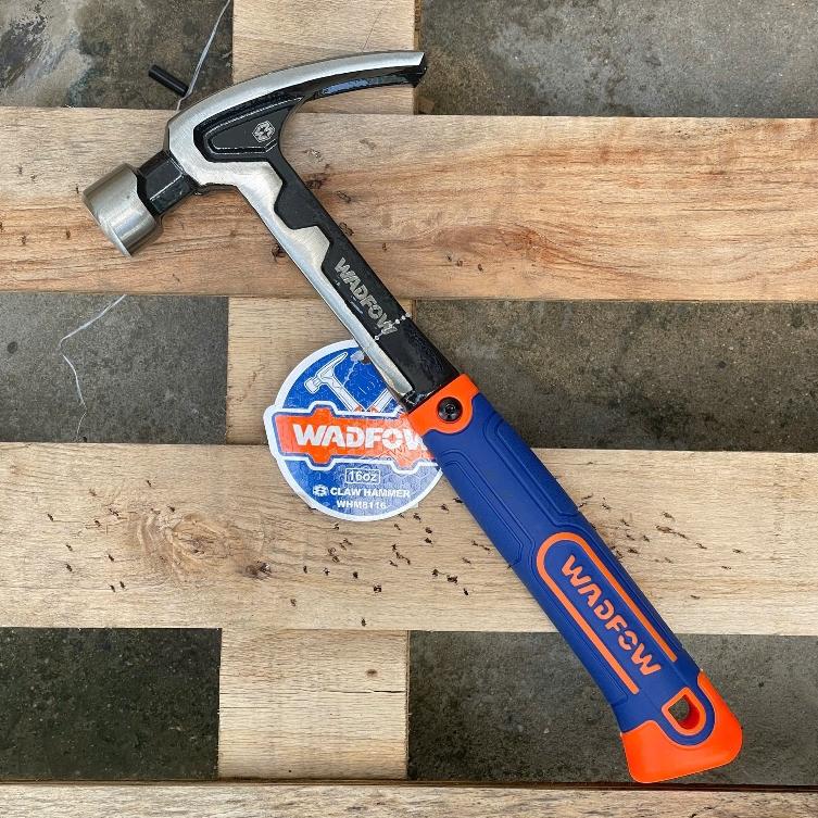 BÚA NHỔ ĐINH NGUYÊN KHỐI 16OZ WHM8116 WADFOW - HÀNG CHÍNH HÃNG