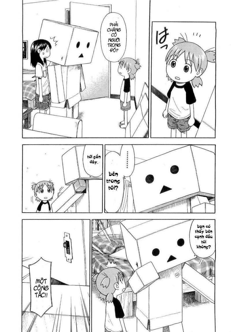 yotsubato! chapter 28 13