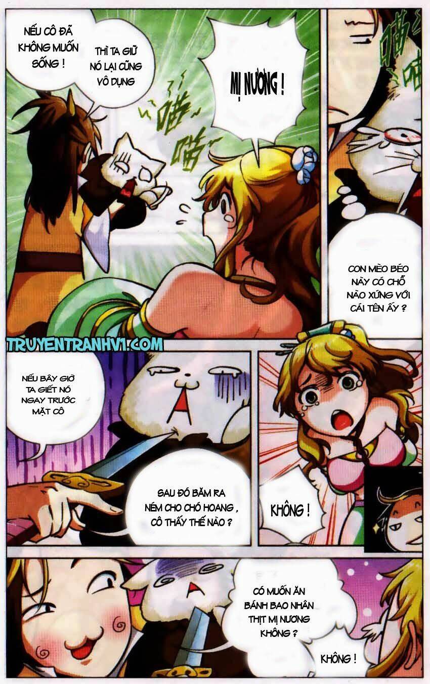 tuyết trung hãn đao hành chapter 5 12