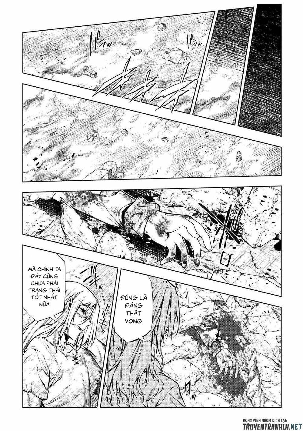 kouritsu kuriya madoushi, dani no jinsei de madou o kiwameru chapter 47 48