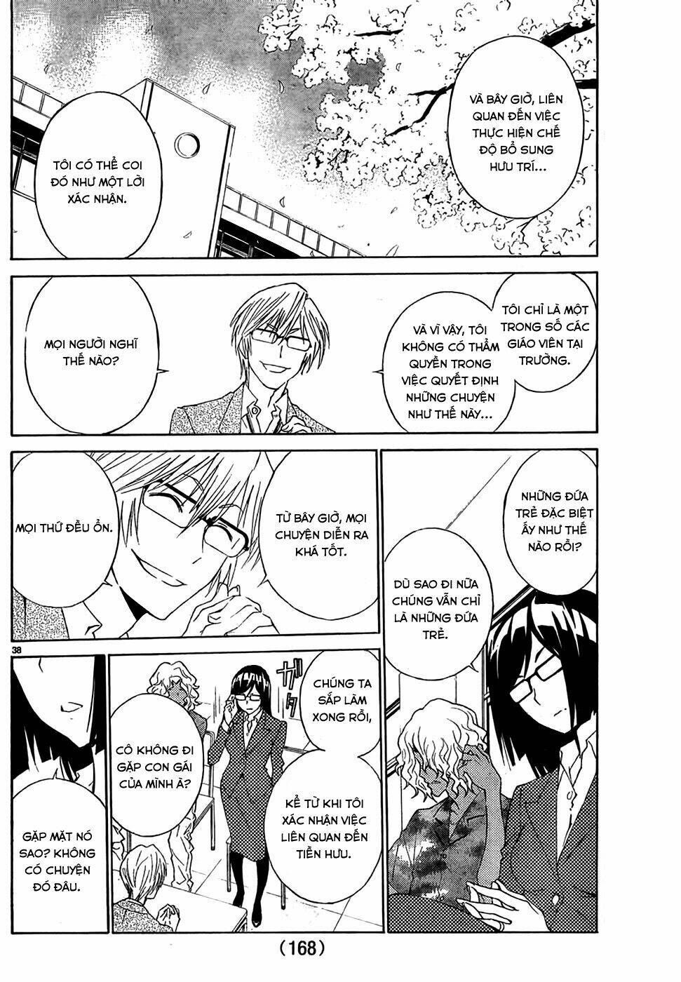 sakura morishige chapter 4 40