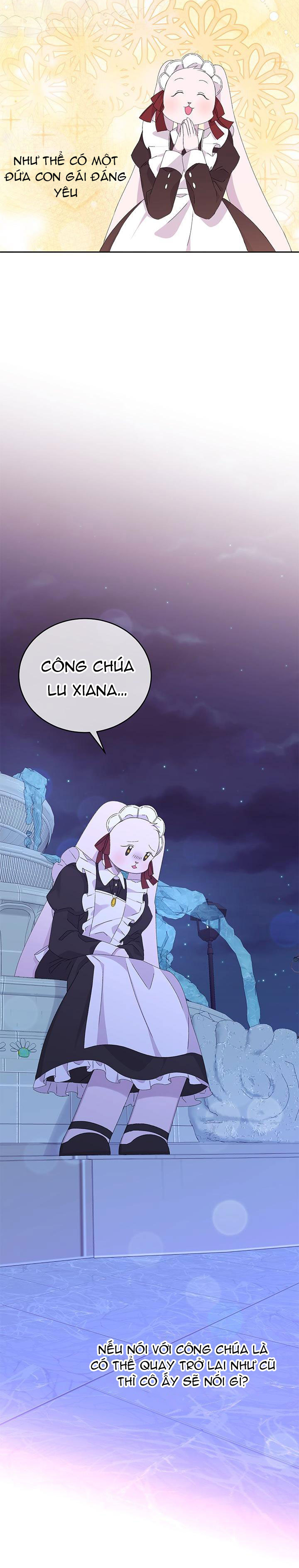 công chúa của sự diệt vong chapter 11.2 19
