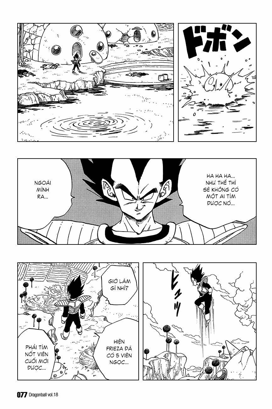 dragon ball - bảy viên ngọc rồng chapter 260 2