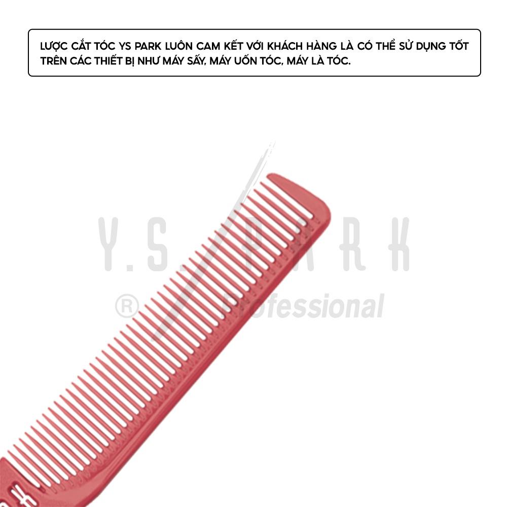 Lược kê tông cắt tóc chuyên nghiệp YS PARK nhập khẩu Nhật Bản chính hãng YS-239