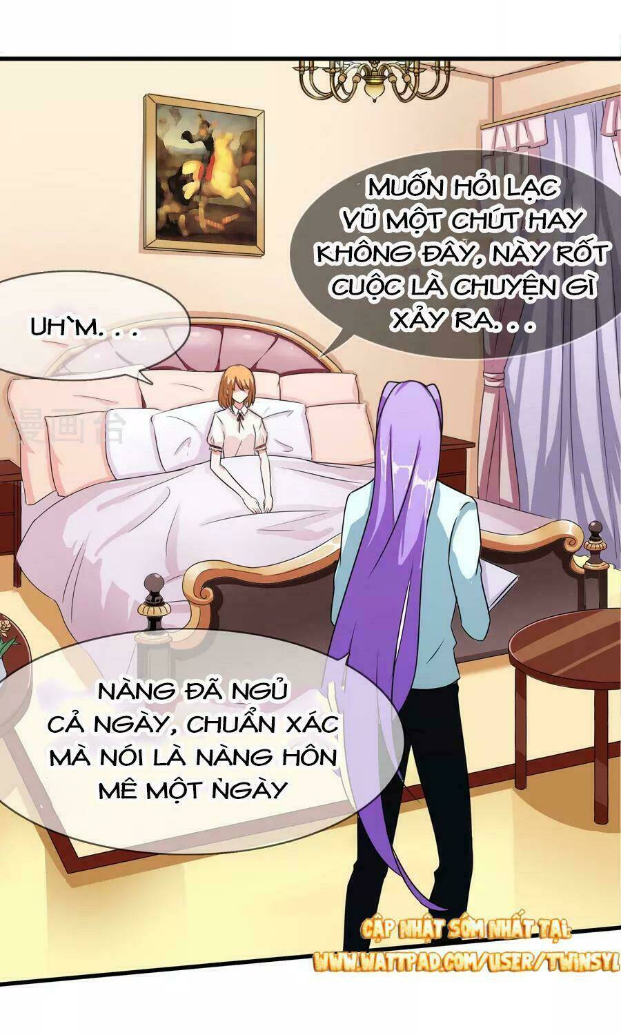 bá đạo trung khuyển tìm ái ký chapter 93 9