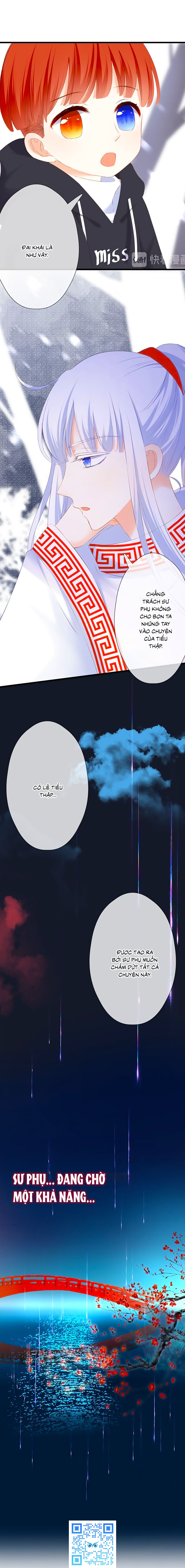 đóa hoa chớm nở chapter 54 9