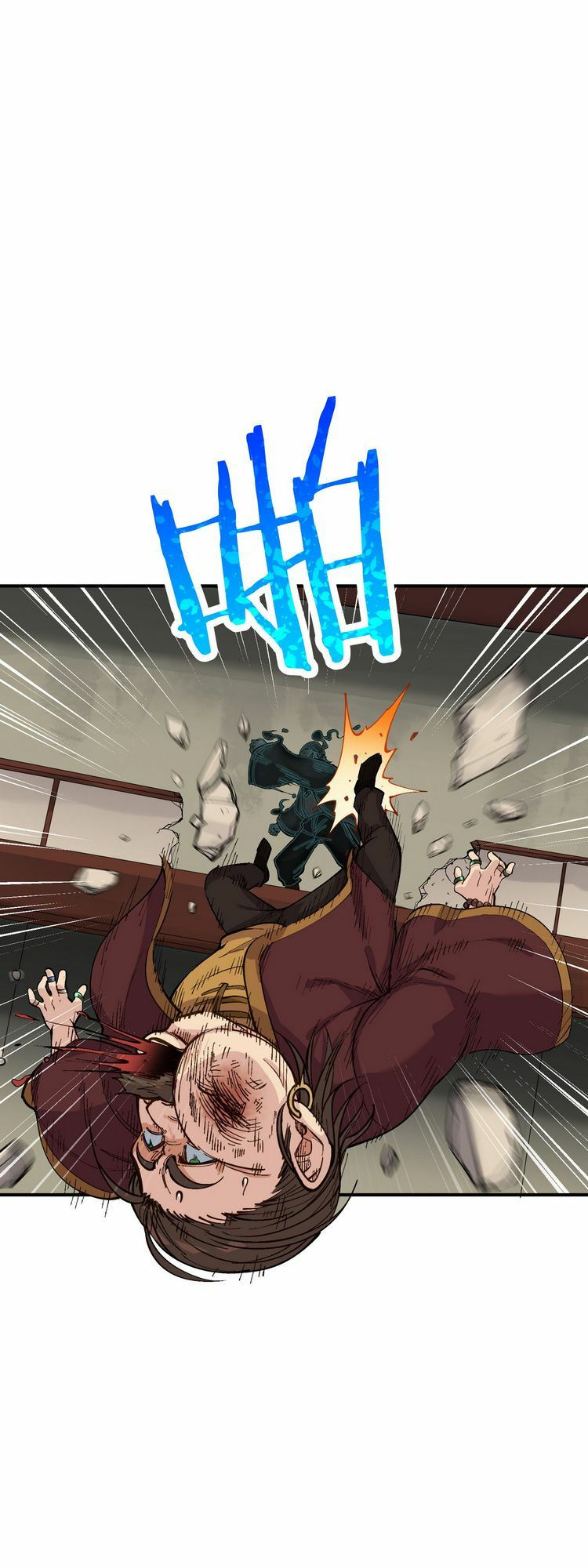 thiên đạo này cũng không ngốc lắm chapter 2.5 41