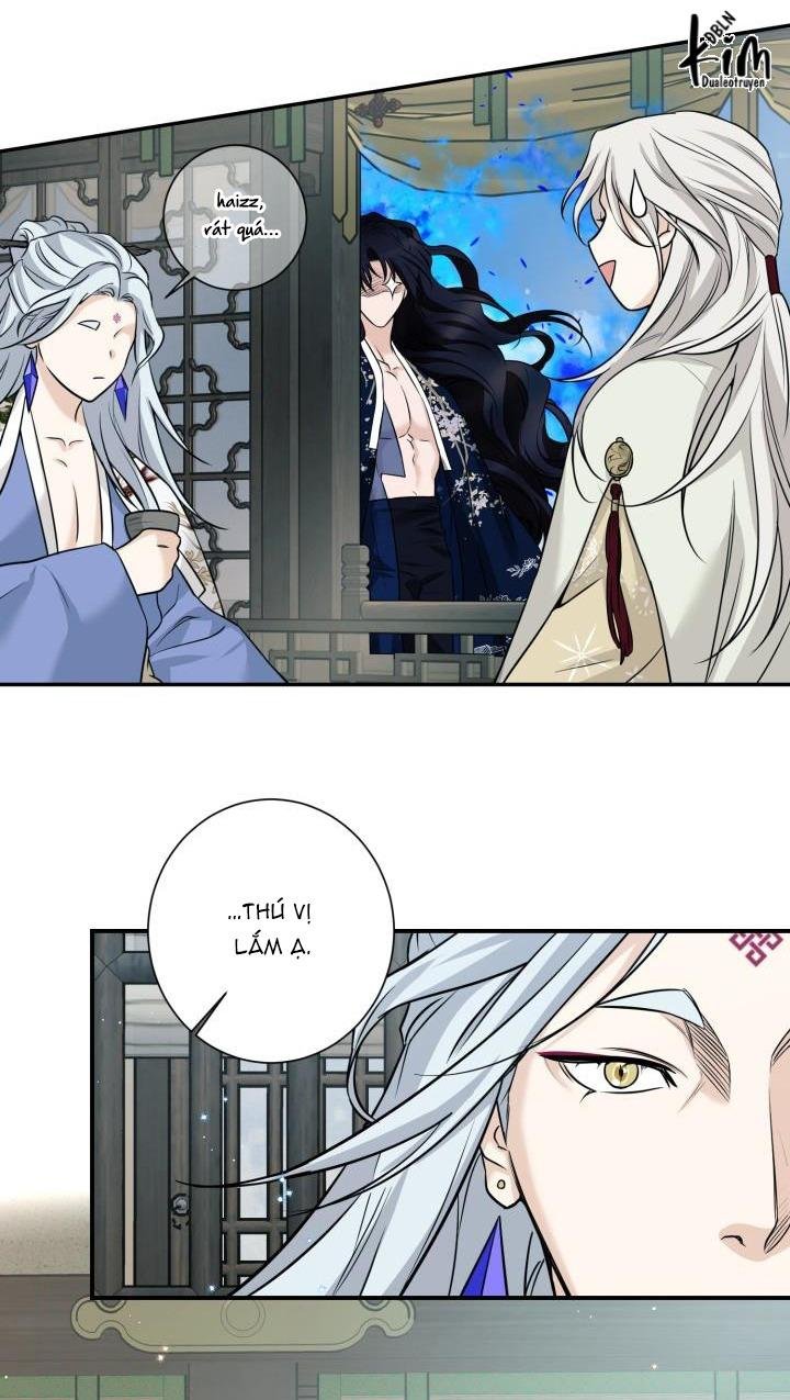 truyện ngắn lục lạc đôi chapter 2.5 59