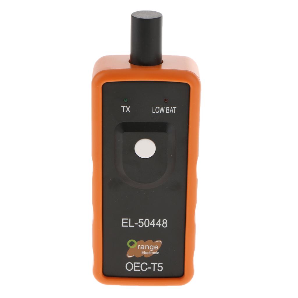 EL-50448 TPMS Reset Relearn Tool Auto Tire Pressure Sensor for GM Vehicle