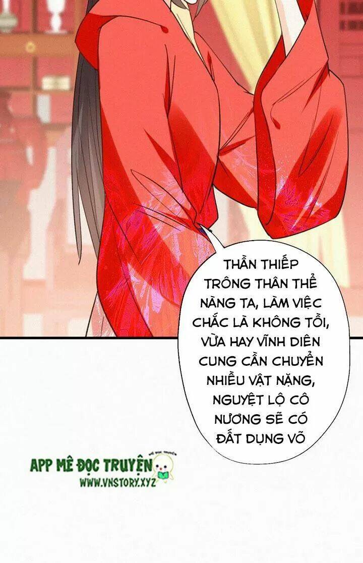 thiên hương mỹ nhân chapter 100 21