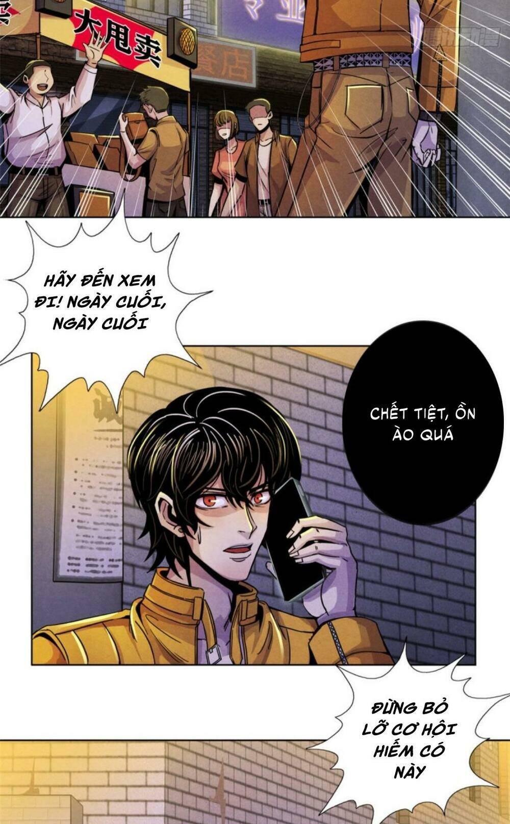 bác sĩ hỗn mang chapter 16 16