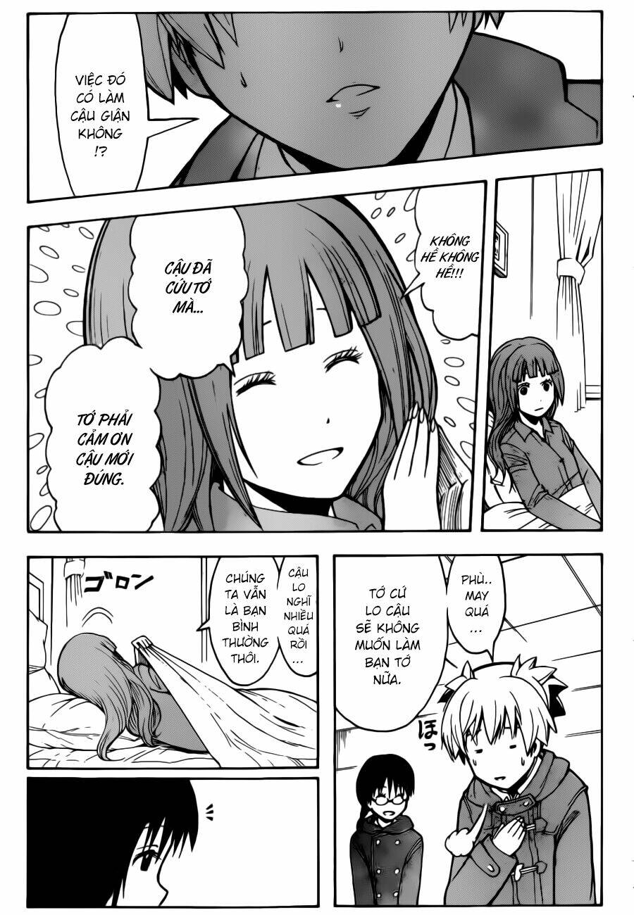 hãy ám sát ta để cứu lấy trái đất chapter 142 6