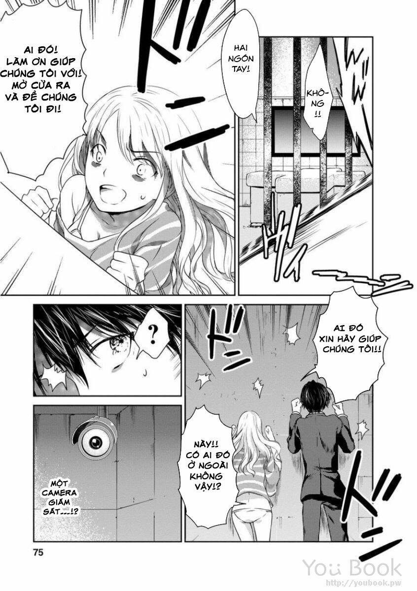 goumon tournament chapter 2 39