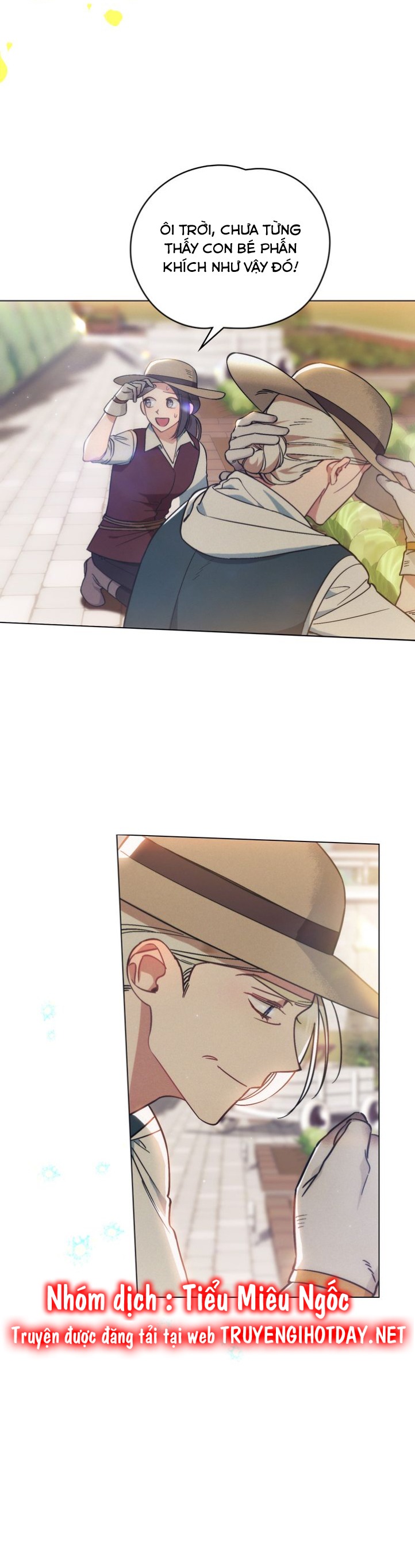 thanh kiếm của evangeline chapter 12 27