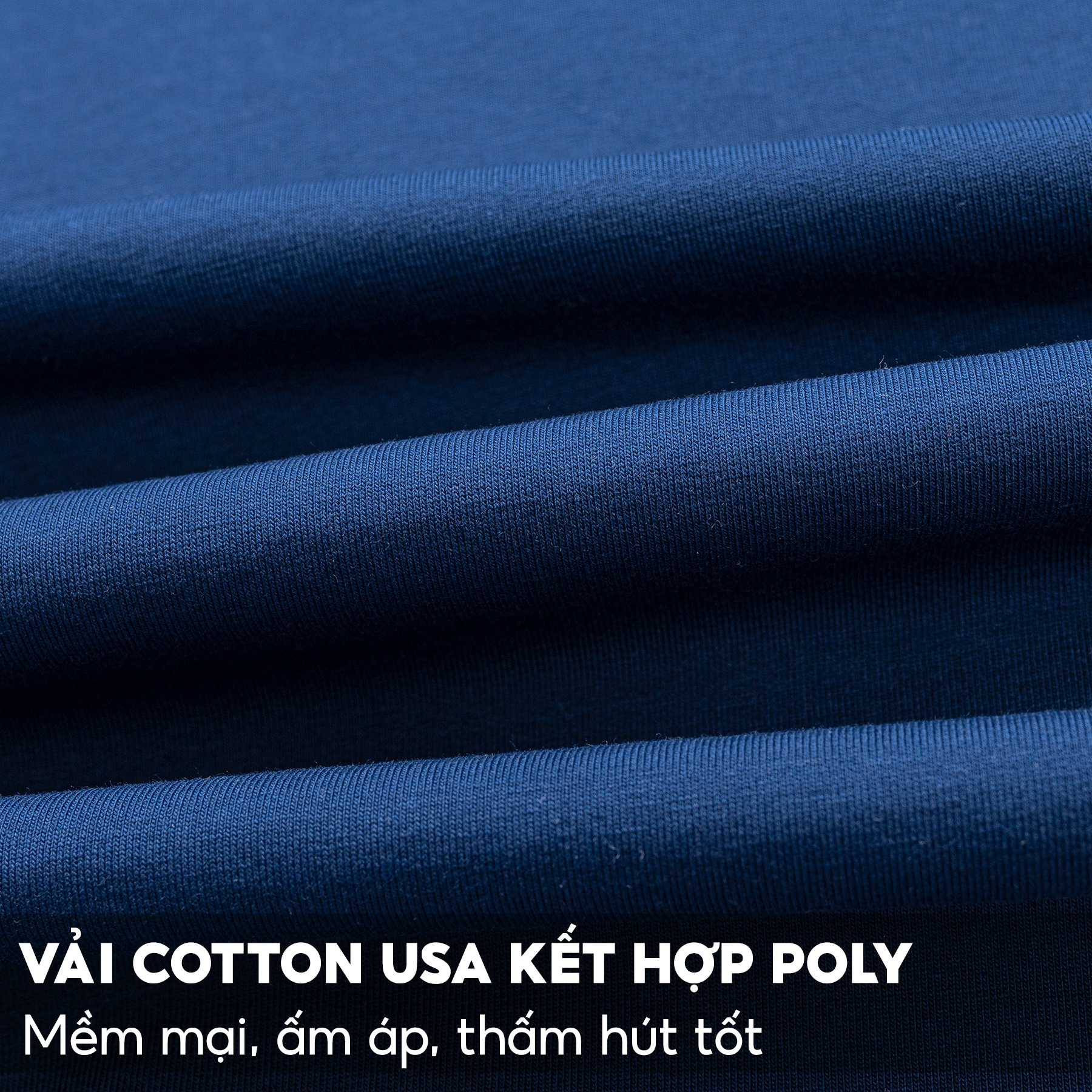 Áo Nỉ Nam Cổ Tròn 5S FASHION Nhiều Màu, Vải Cotton USA, Mềm Mại, Thiết Kế Trơn Basic Dễ Mặc