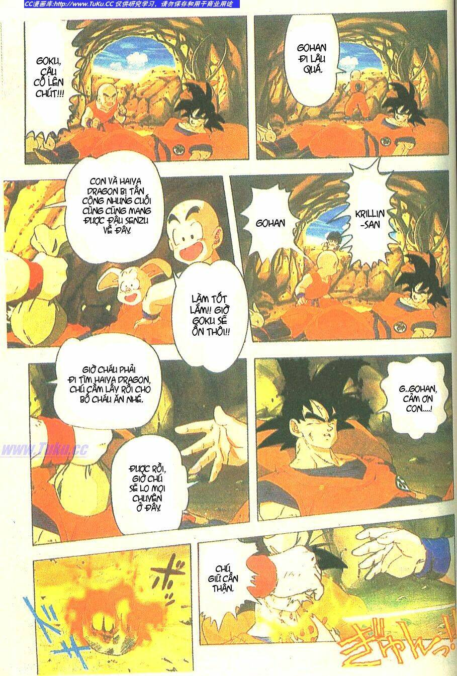 anh trai frieza: coolers chapter 5 7