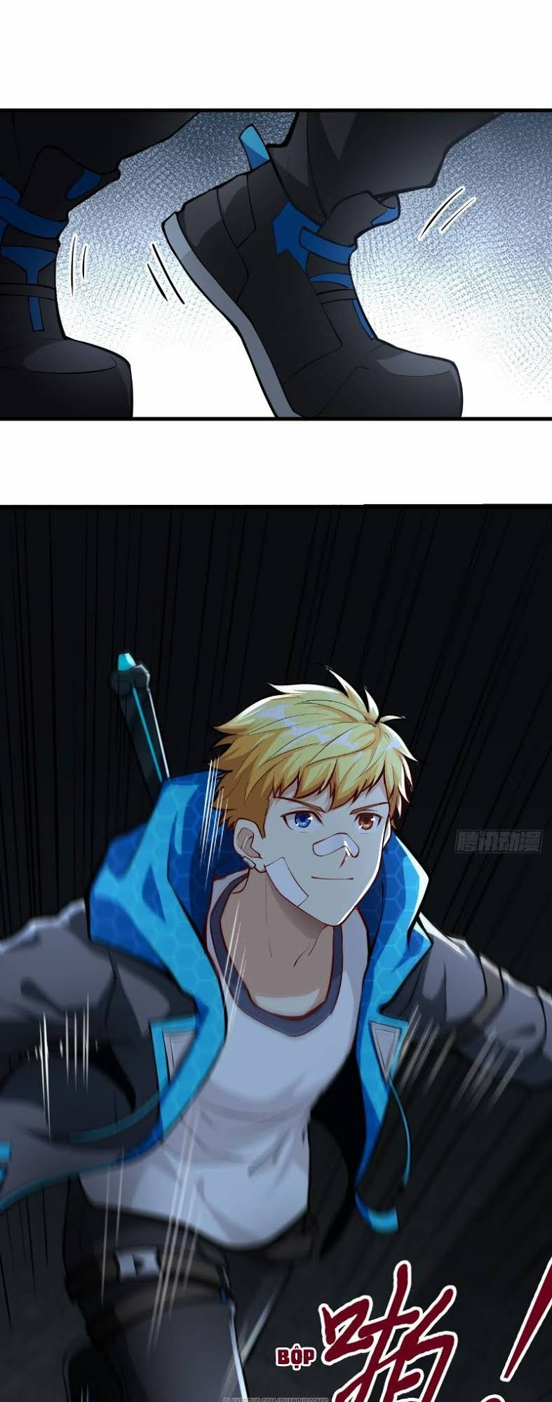 minh nhật thần đô chapter 2.2 14