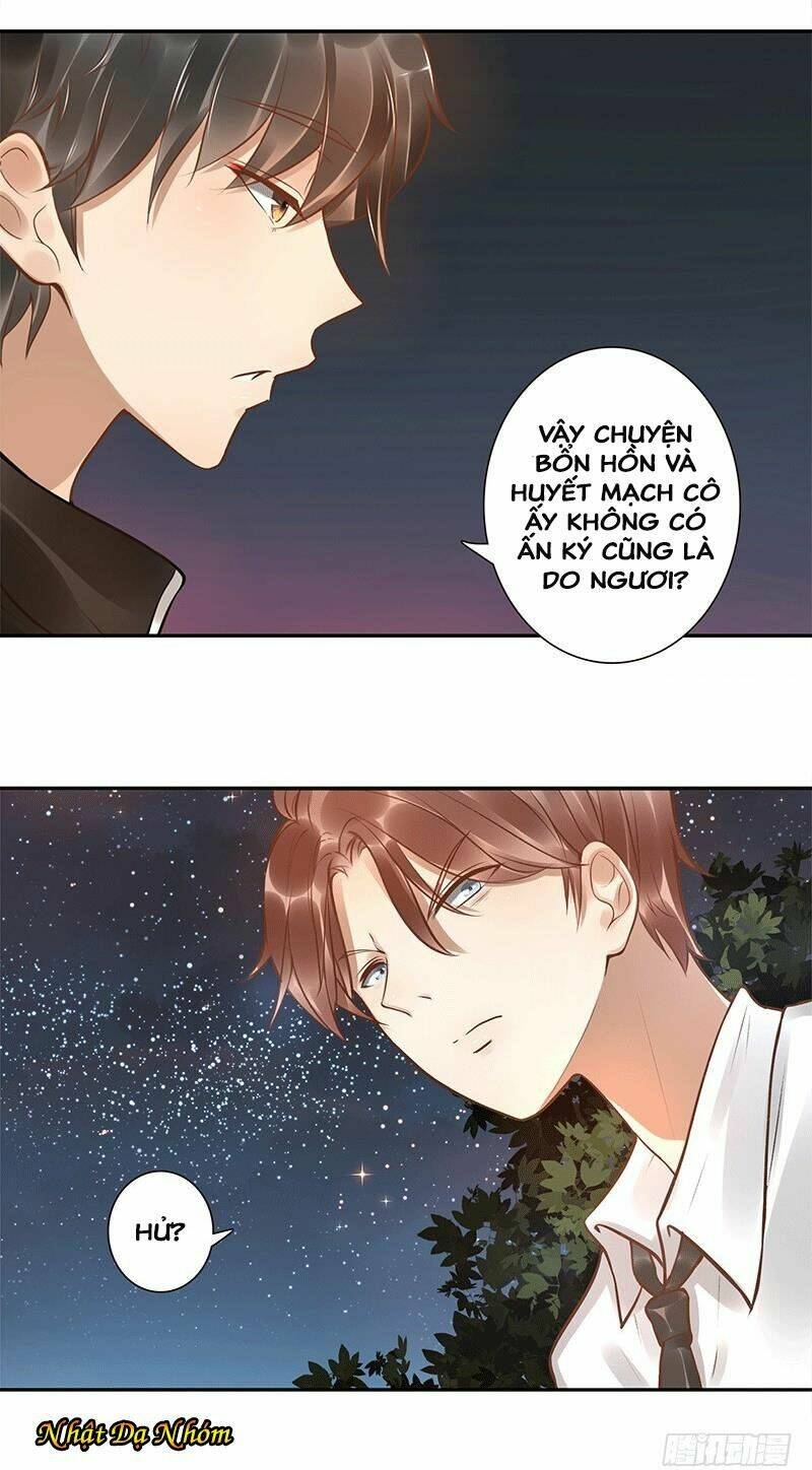 nữ thần tại thượng chapter 9 24