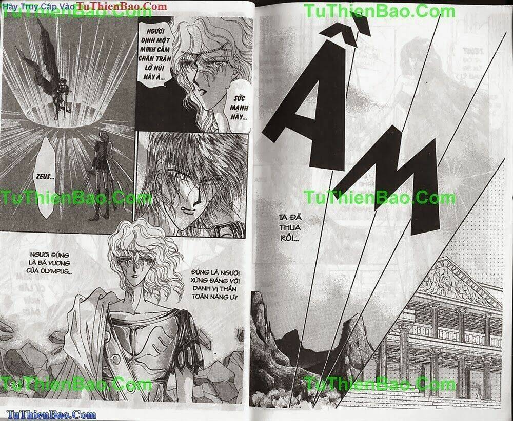 aries thần thoại cung hoàng đạo chapter 13 14
