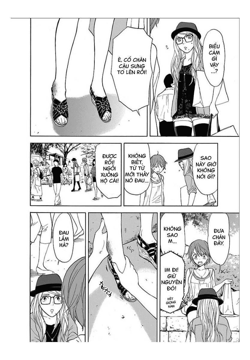 himegoto - juukyuusai no seifuku chapter 25 7