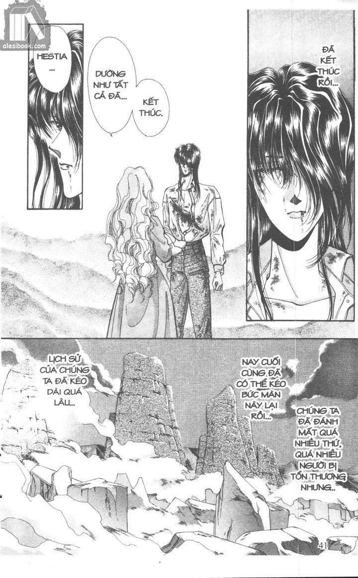 aries thần thoại cung hoàng đạo chapter 22 40