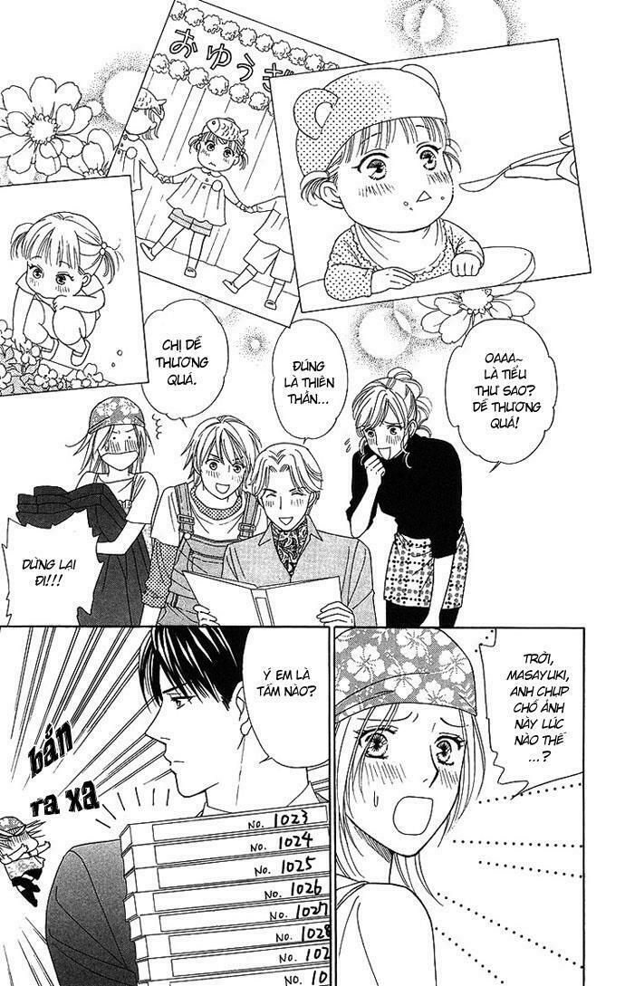 chou yo hana yo chapter 20 15