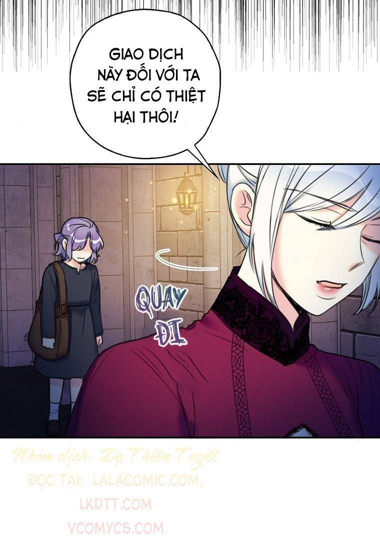 sinh ra làm con gái ác nữ chapter 7 11